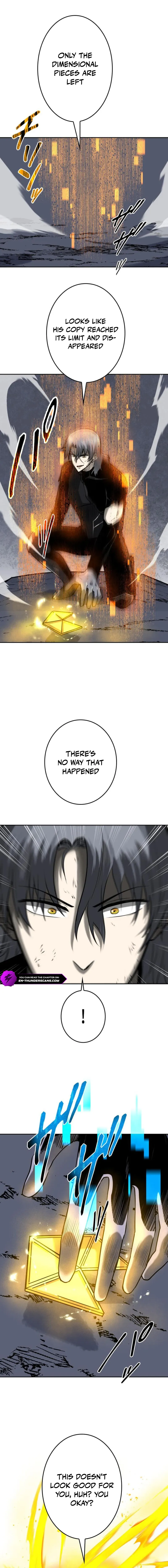 Conquering Dungeons With Copy Paste! Chapter 50 2